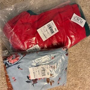 7️⃣NWT The Children's Place Girls Leggings size 16